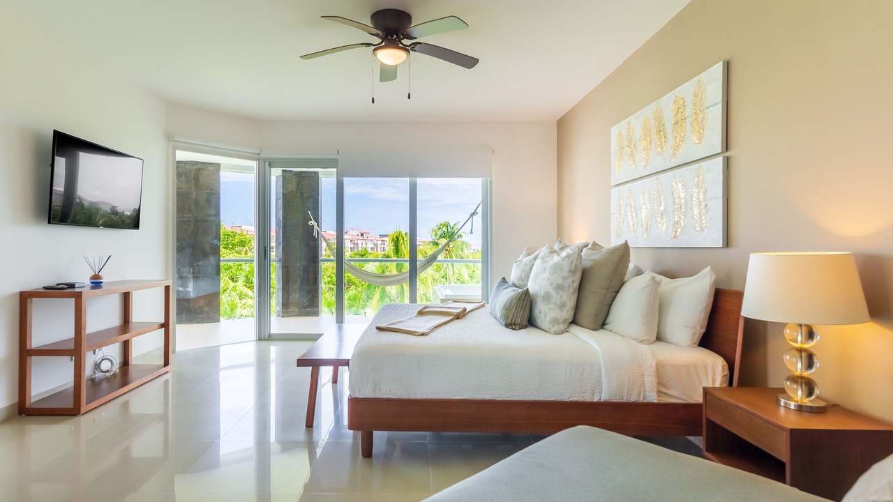 Photo of Bedroom in Puerto Juarez