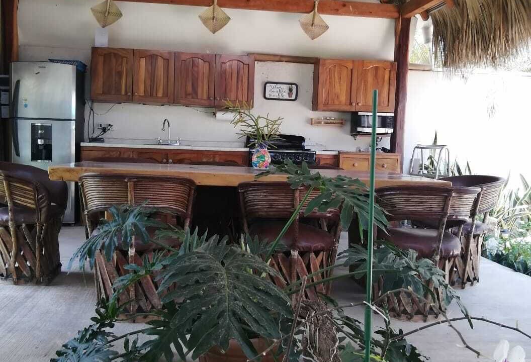 Photo of Kitchen in Los Tamarindos