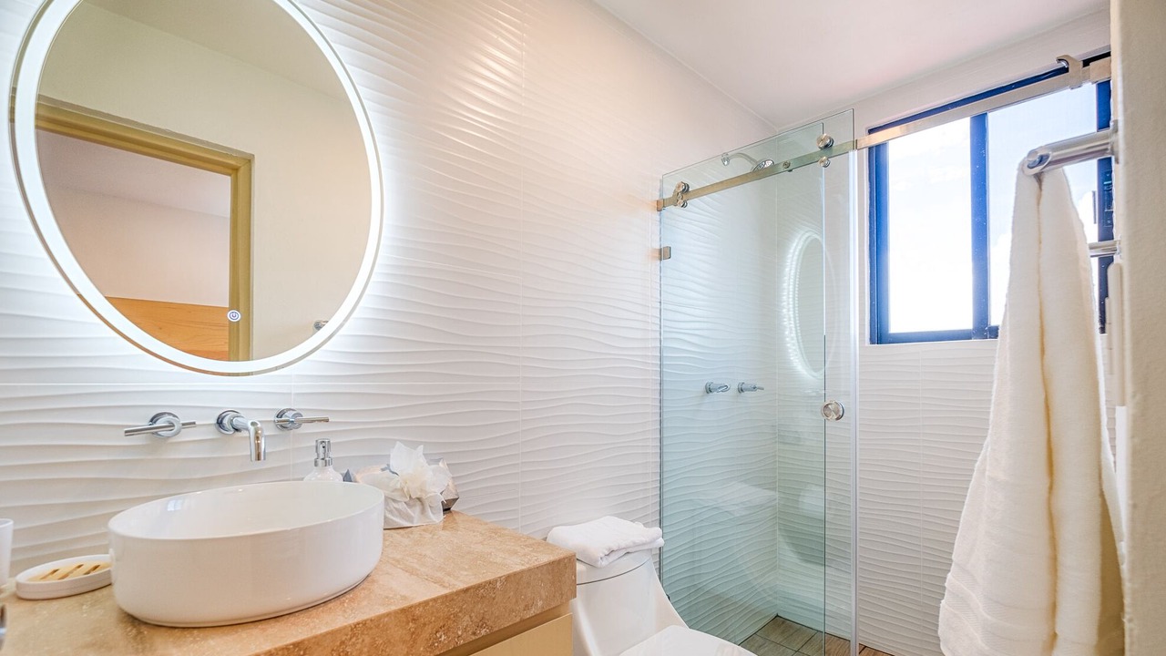 Photo of Bathroom in Akumal