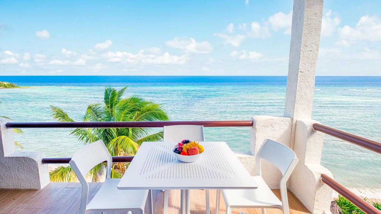 Photo of Patio Balcony in Akumal
