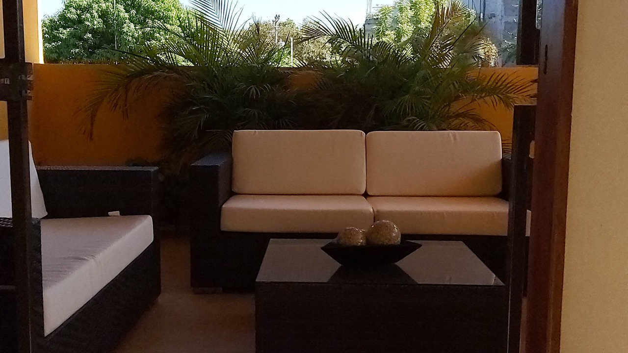Photo of Patio Balcony in Puerto Escondido