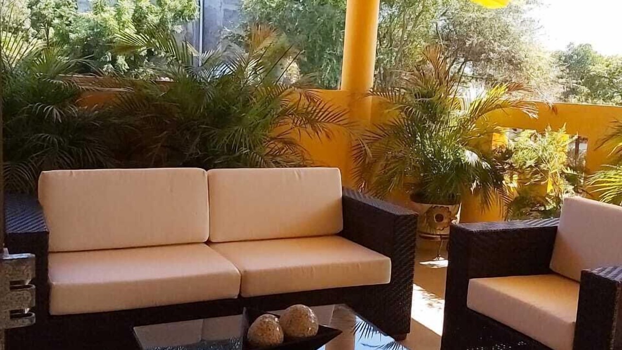 Photo of Patio Balcony in Puerto Escondido