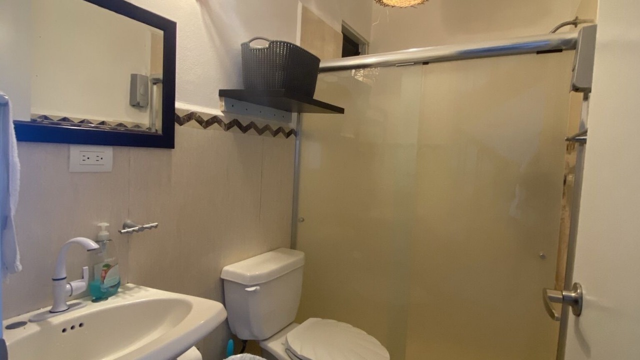 Photo of Bathroom in Majahual
