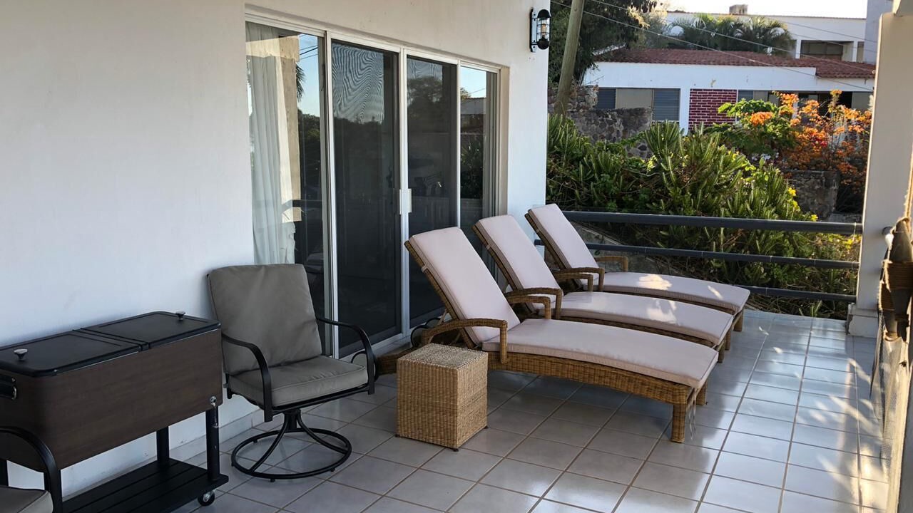 Photo of Patio Balcony in Raquet Club