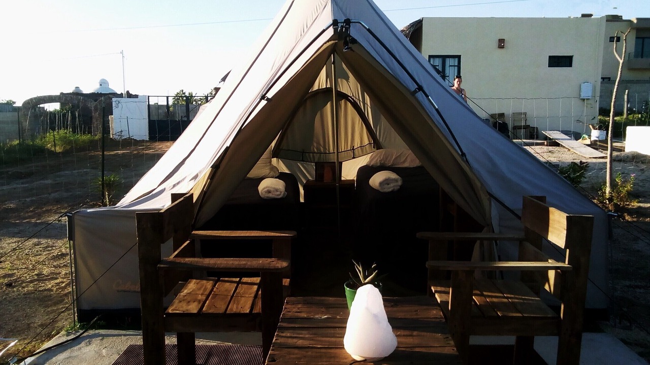 Photo of Patio Balcony in Todos Santos