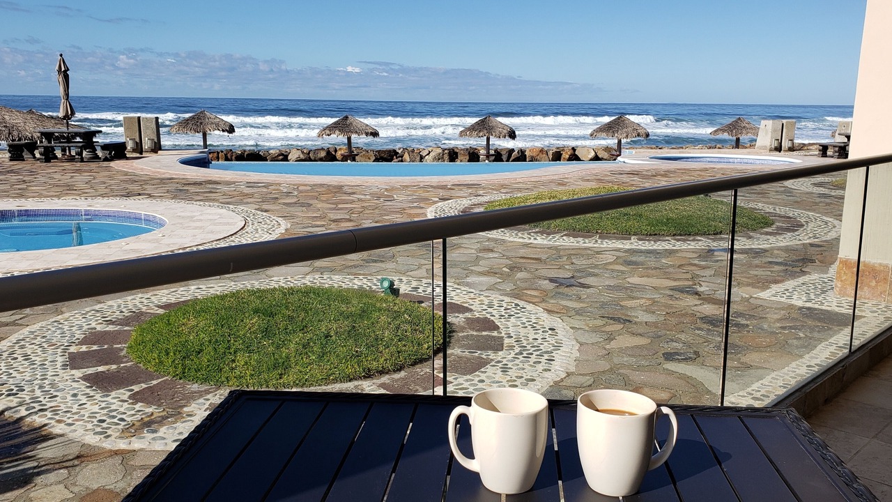 Photo of Patio Balcony in La Salina
