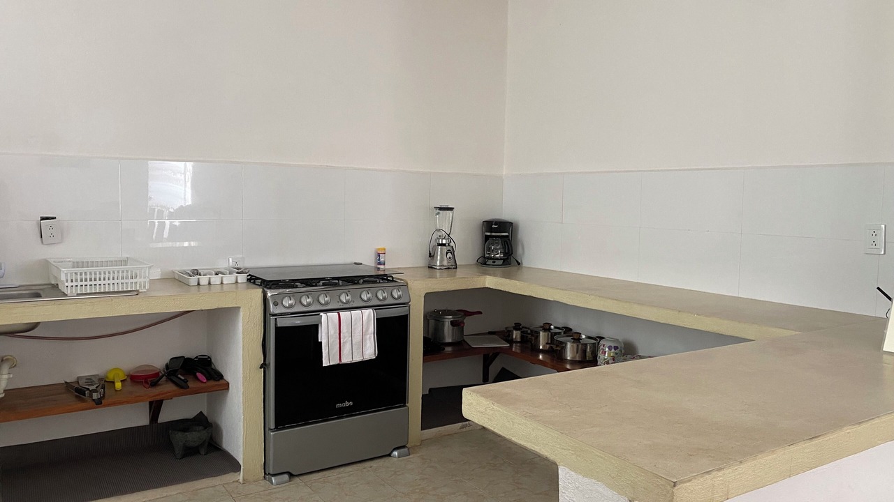 Photo of Kitchen in Majahual