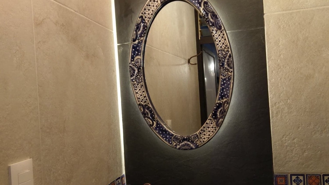 Photo of Bathroom in Historic Centre