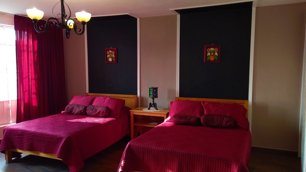 Photo of Bedroom in Historic Centre