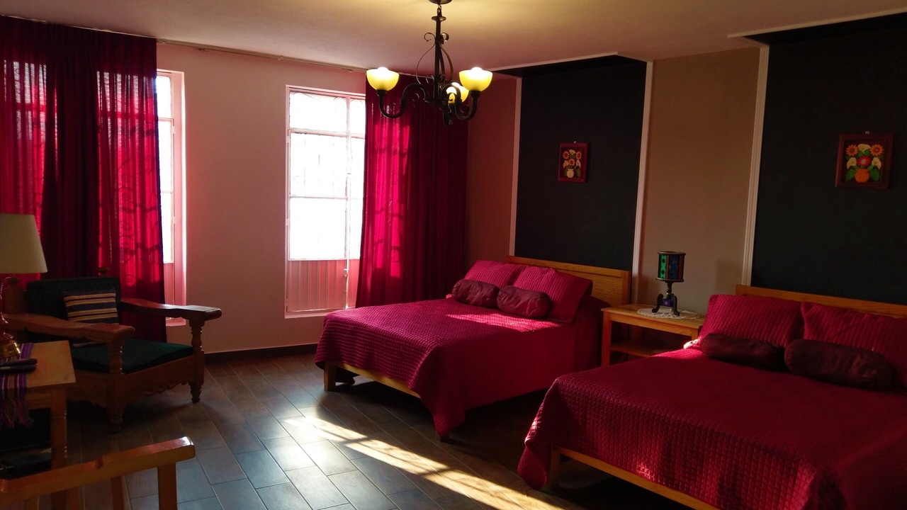 Photo of Bedroom in Historic Centre