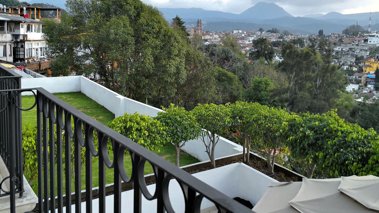 Photo of Patio Balcony in El Calvario