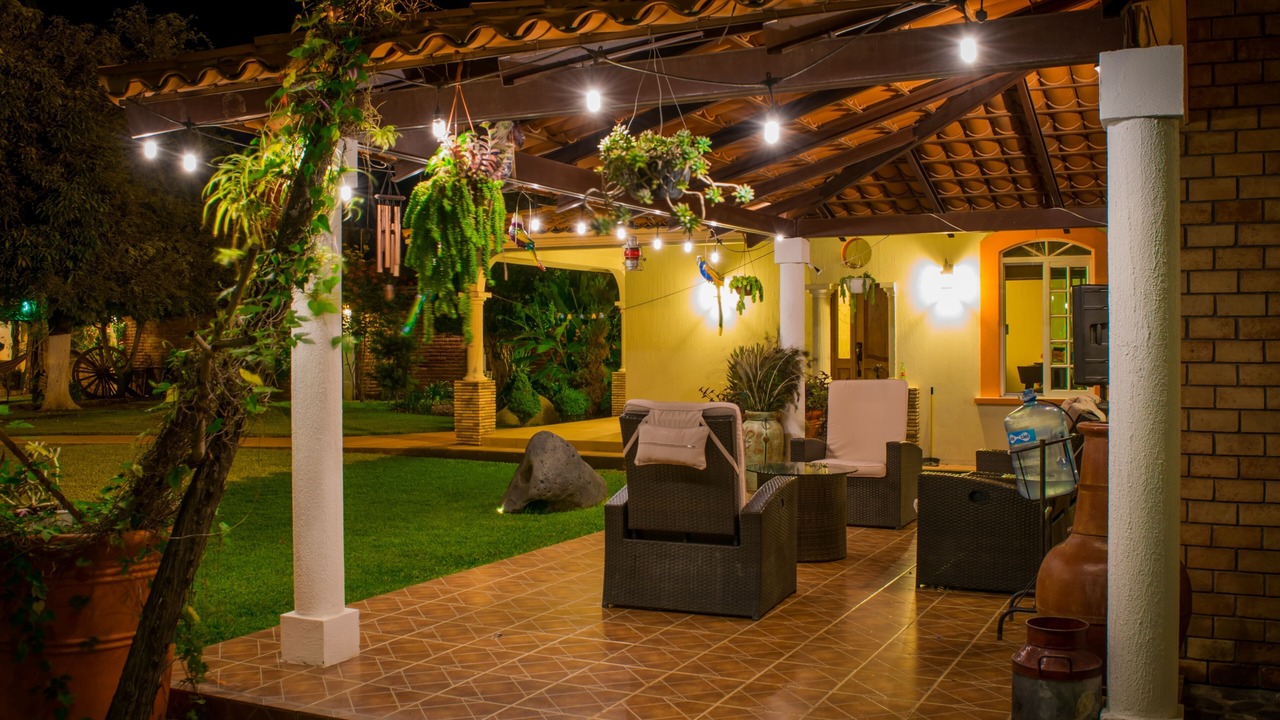 Photo of Patio Balcony in Ahuacatlan