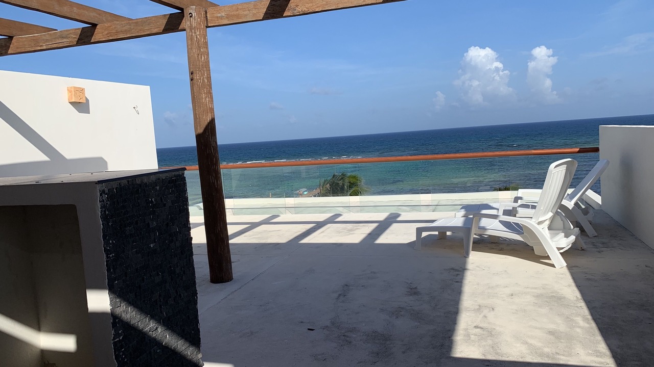 Photo of Patio Balcony in Majahual