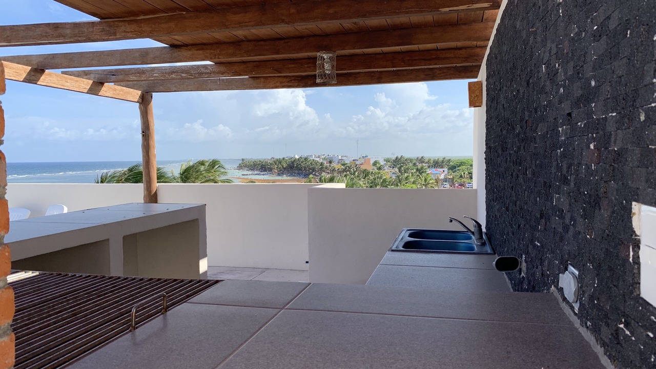 Photo of Patio Balcony in Majahual