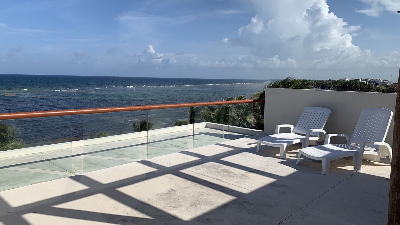 Photo of Patio Balcony in Majahual