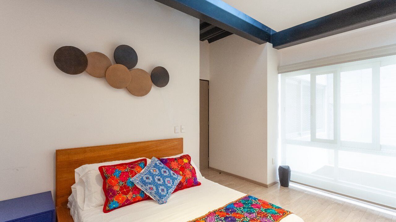 Photo of Bedroom in Roma Norte