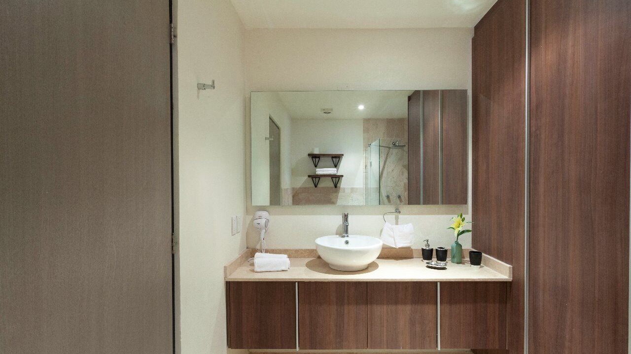 Photo of Bathroom in Roma Norte