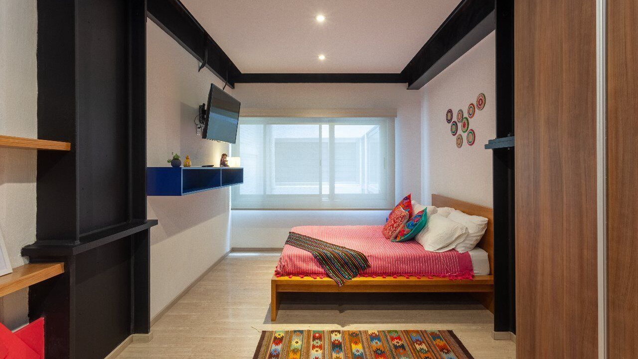 Photo of Bedroom in Roma Norte