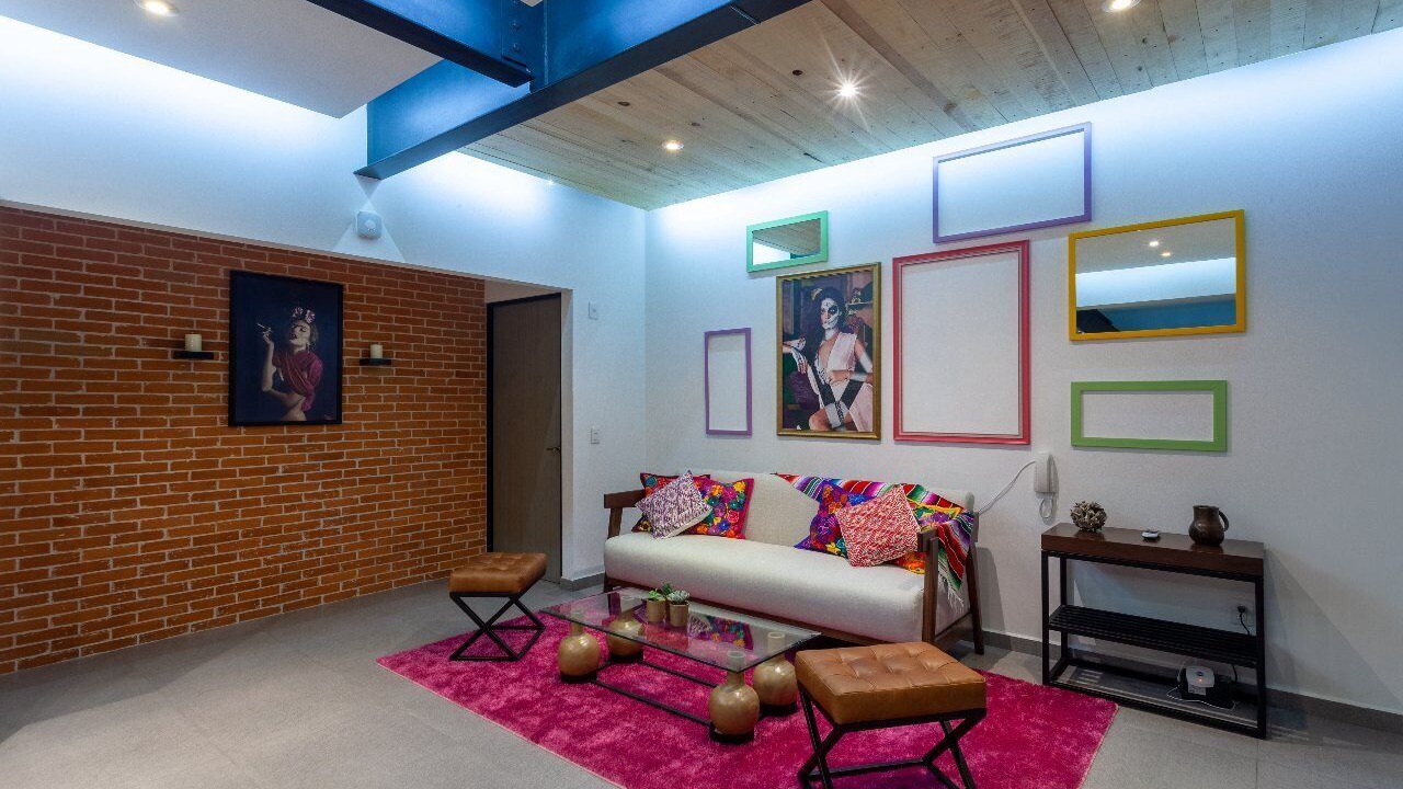 Photo of Livingroom in Roma Norte