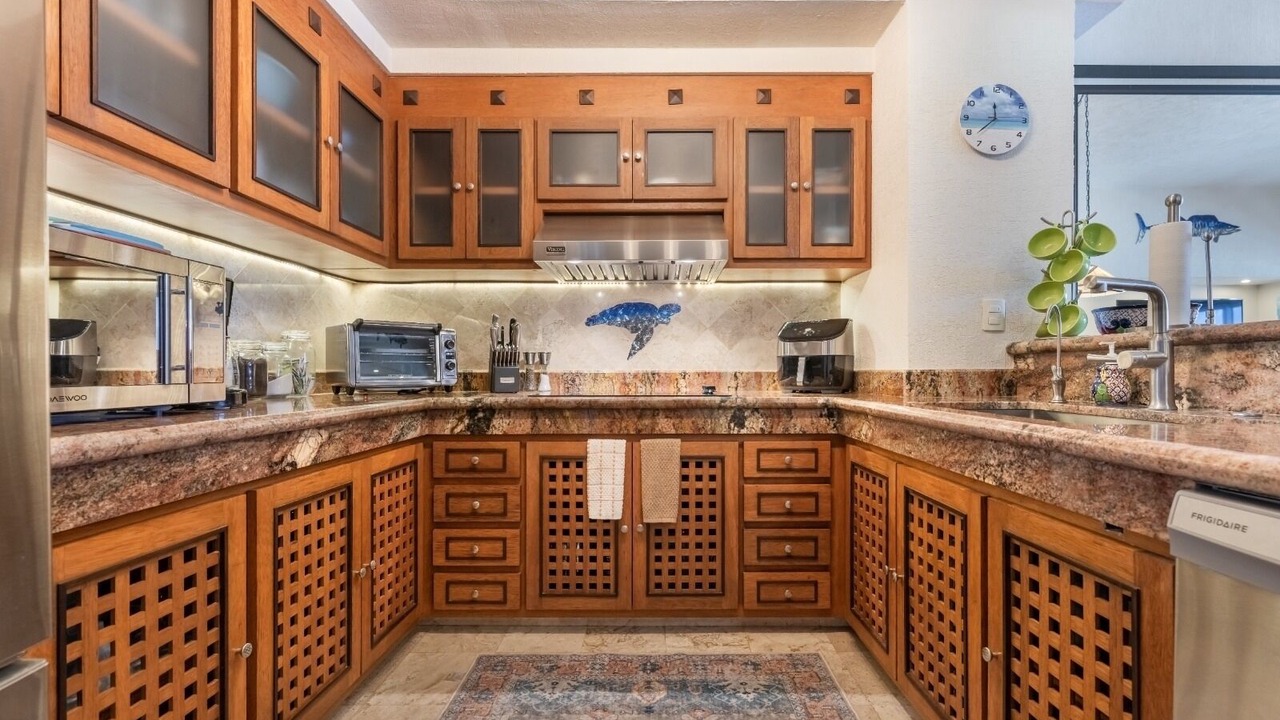Photo of Kitchen in Los Barriles