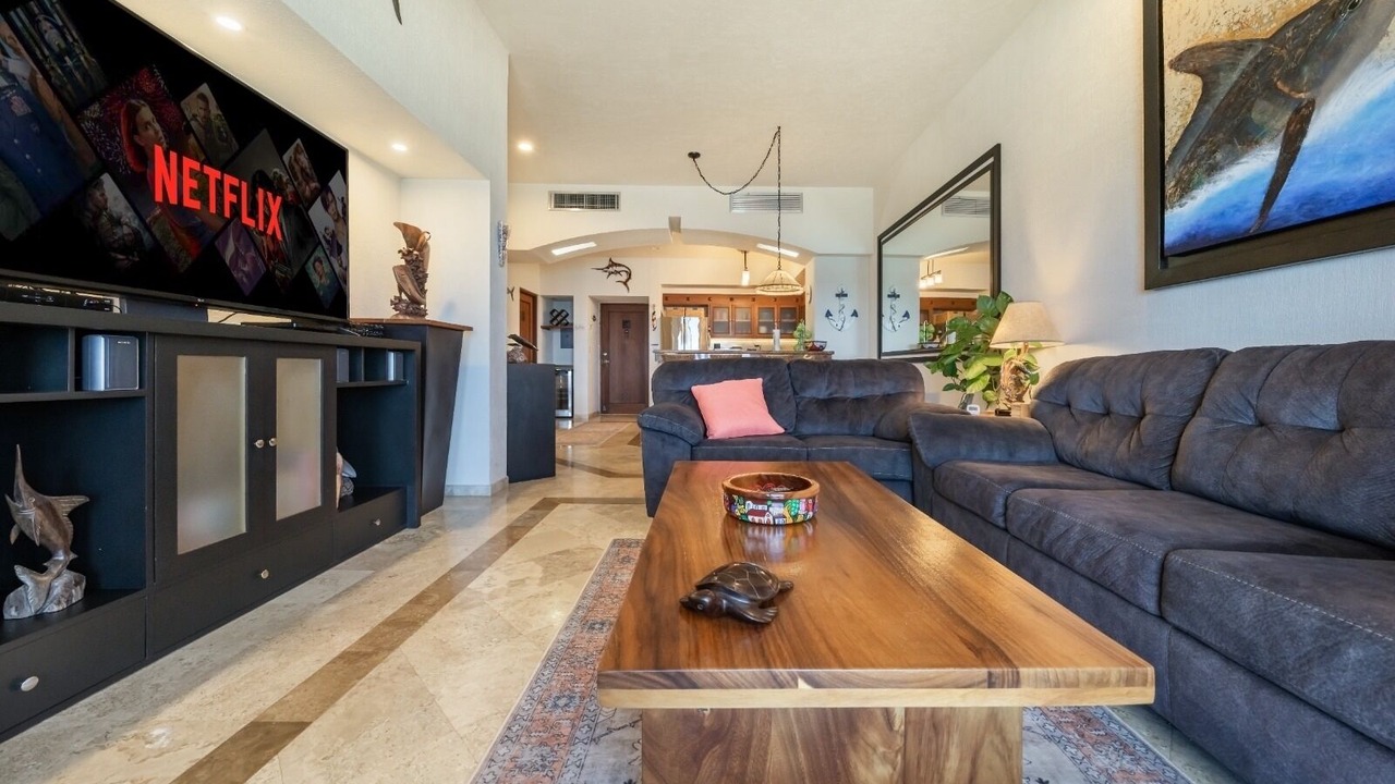 Photo of Livingroom in Los Barriles
