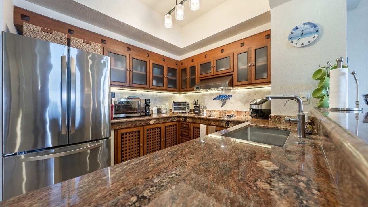 Photo of Kitchen in Los Barriles