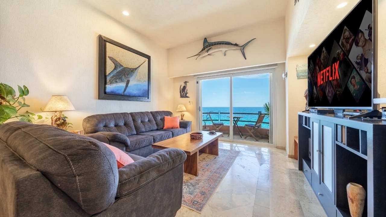 Photo of Livingroom in Los Barriles