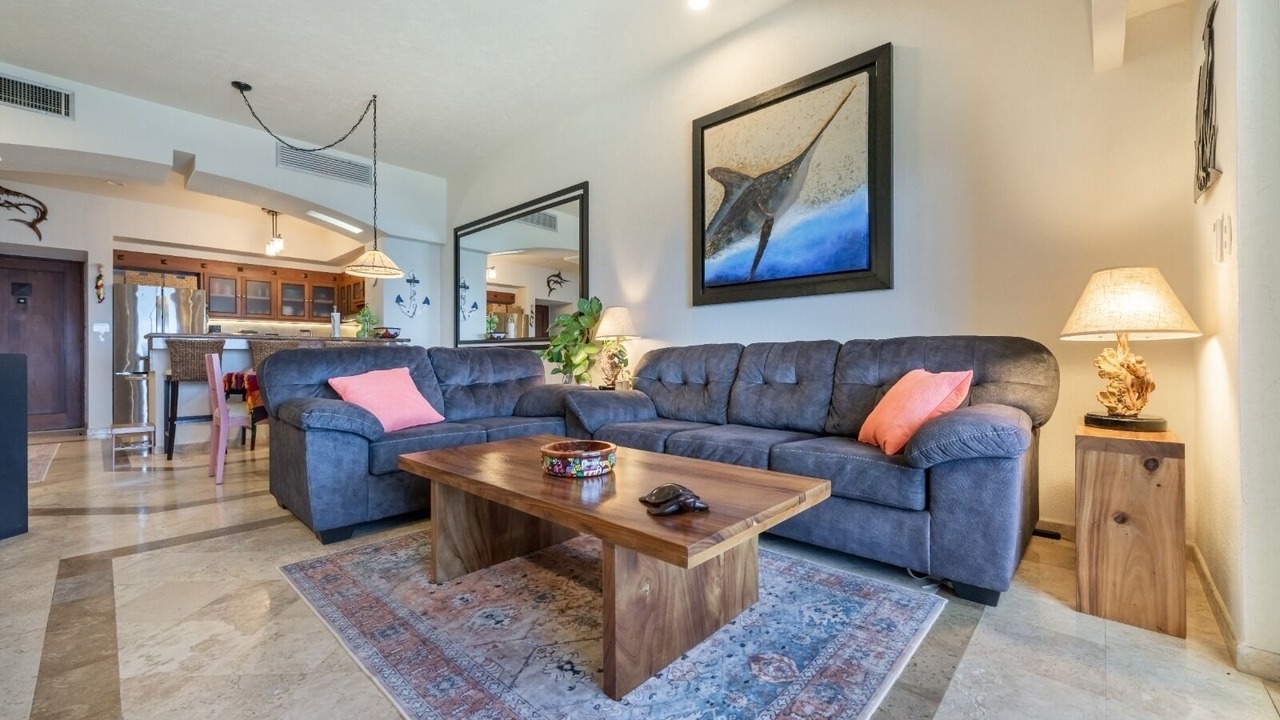 Photo of Livingroom in Los Barriles