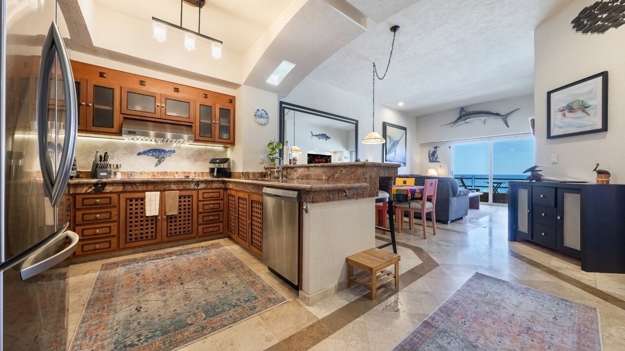 Photo of Kitchen in Los Barriles