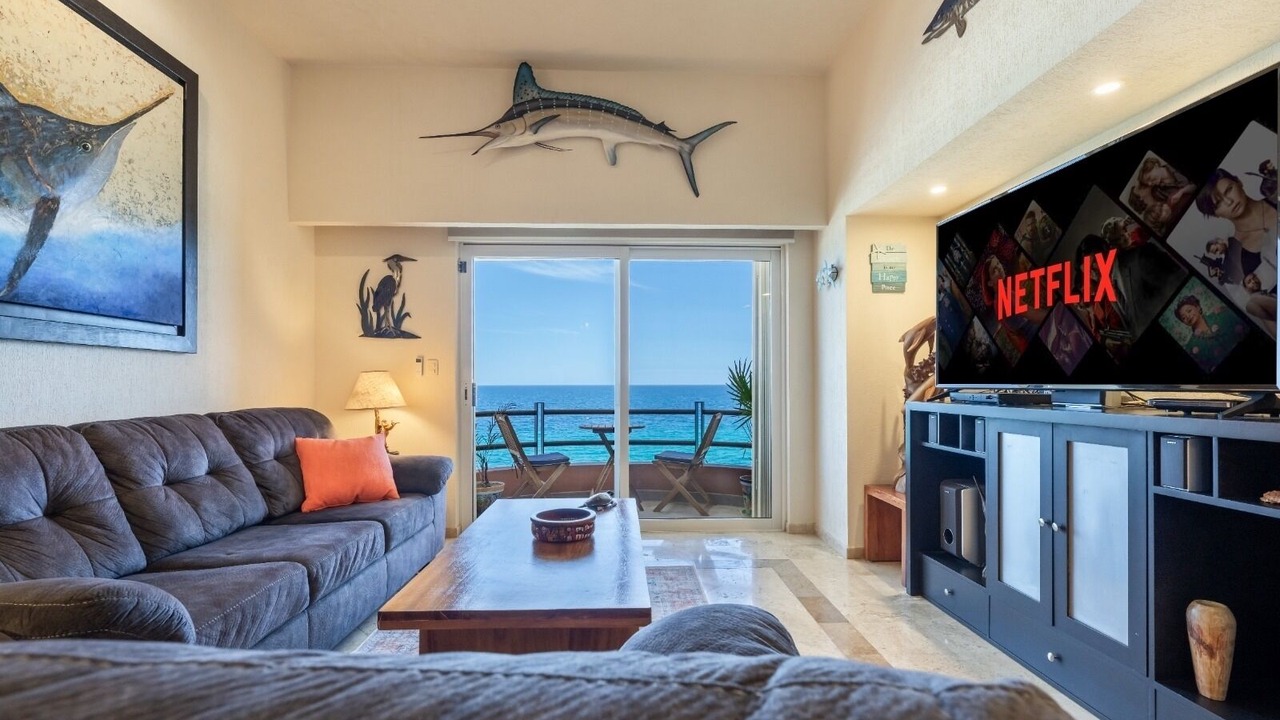 Photo of Livingroom in Los Barriles