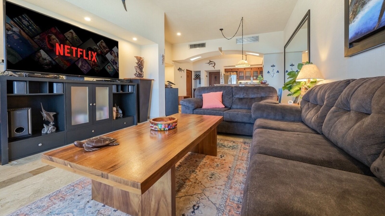 Photo of Livingroom in Los Barriles