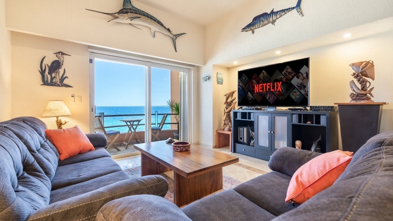 Photo of Livingroom in Los Barriles