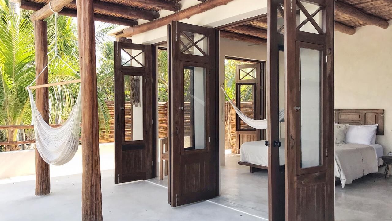 Photo of Bedroom in Isla Holbox