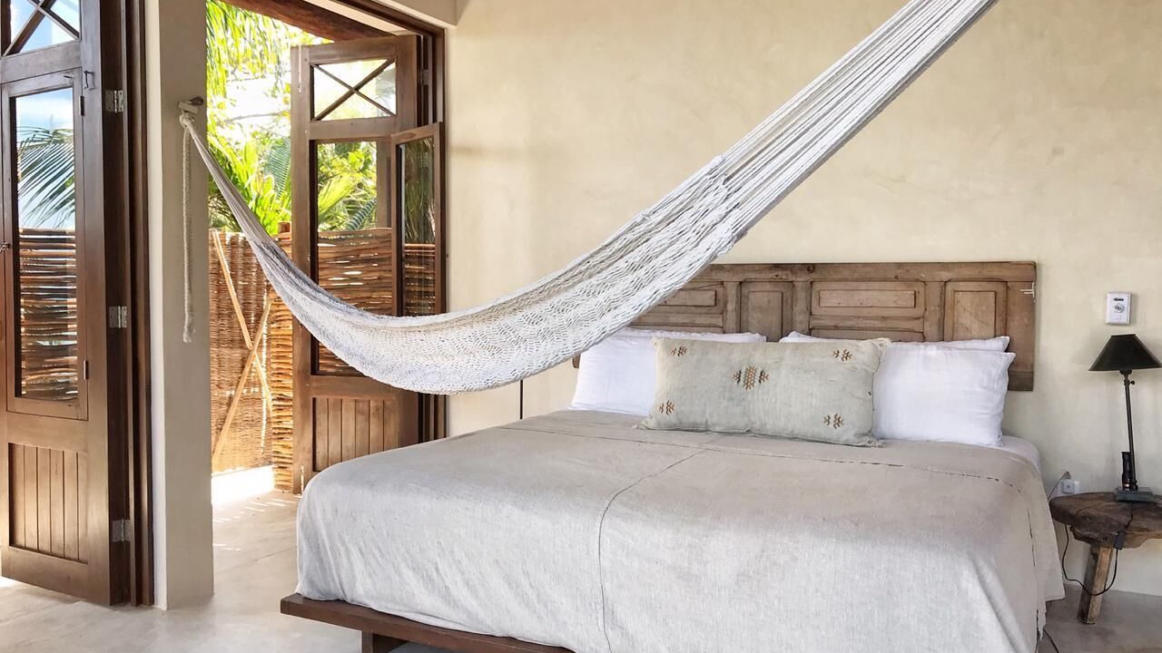 Photo of Bedroom in Isla Holbox