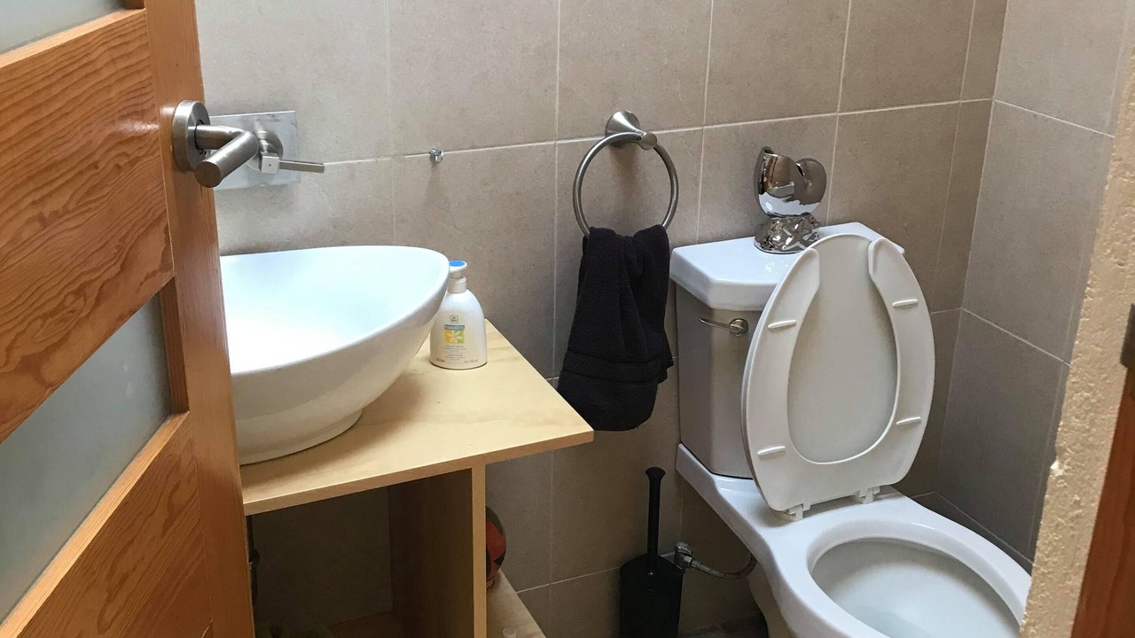 Photo of Bathroom in Coyoacan