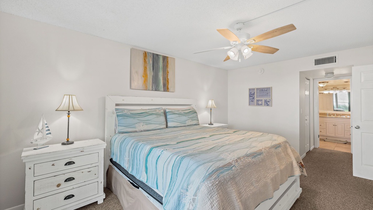 Photo of Bedroom in Indian Harbour Beach