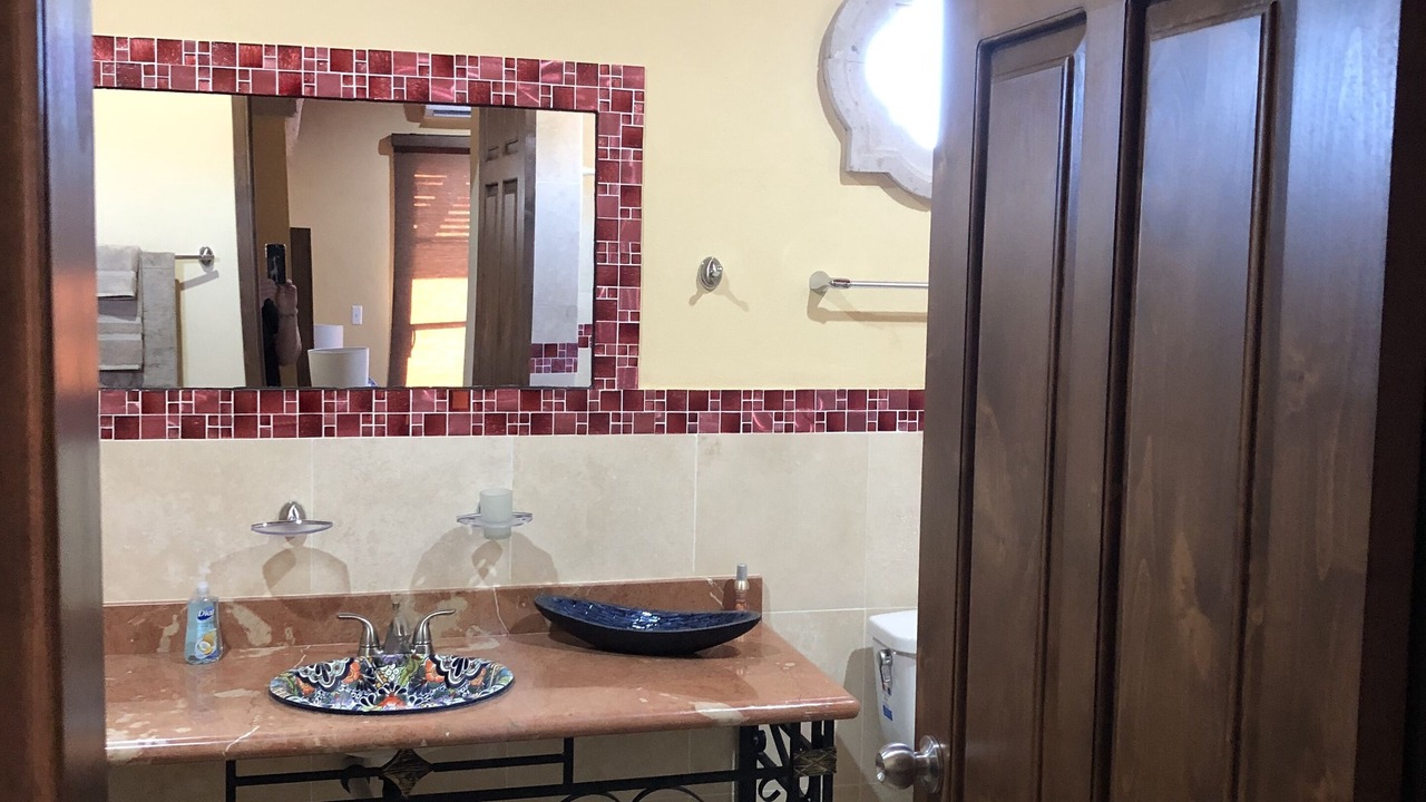 Photo of Bathroom in El Centenario