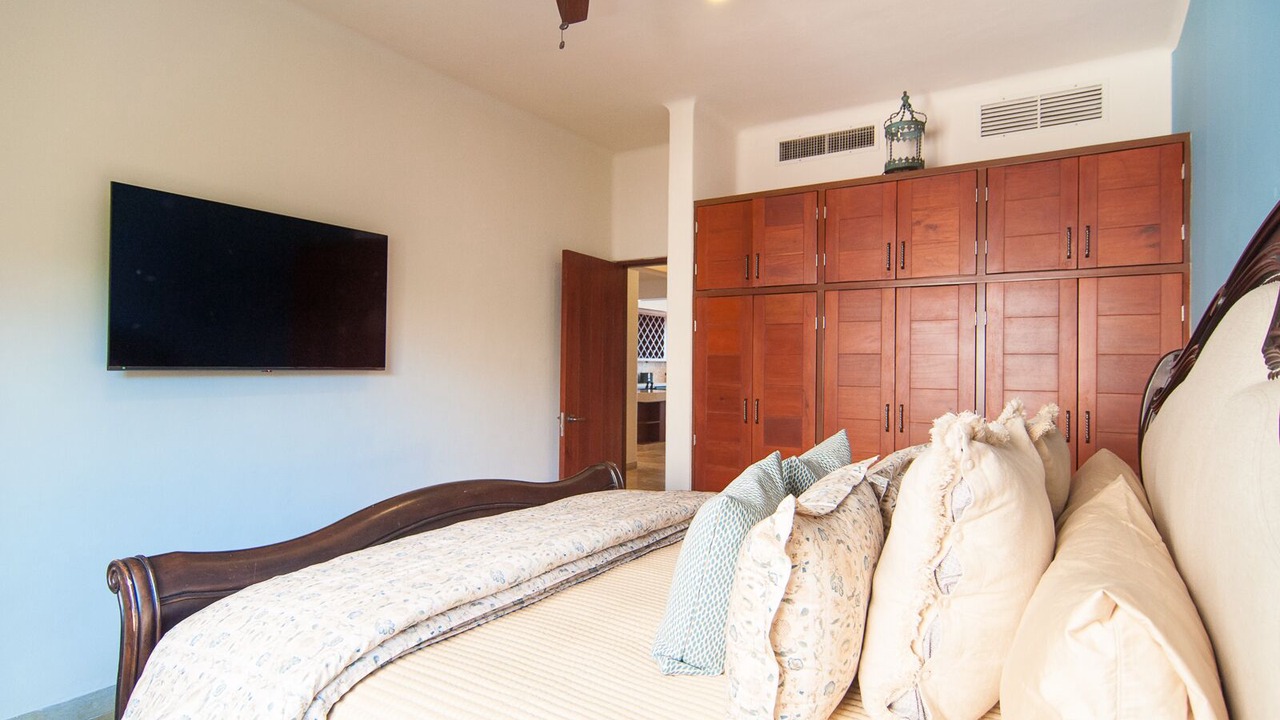 Photo of Bedroom in Puerto Aventuras