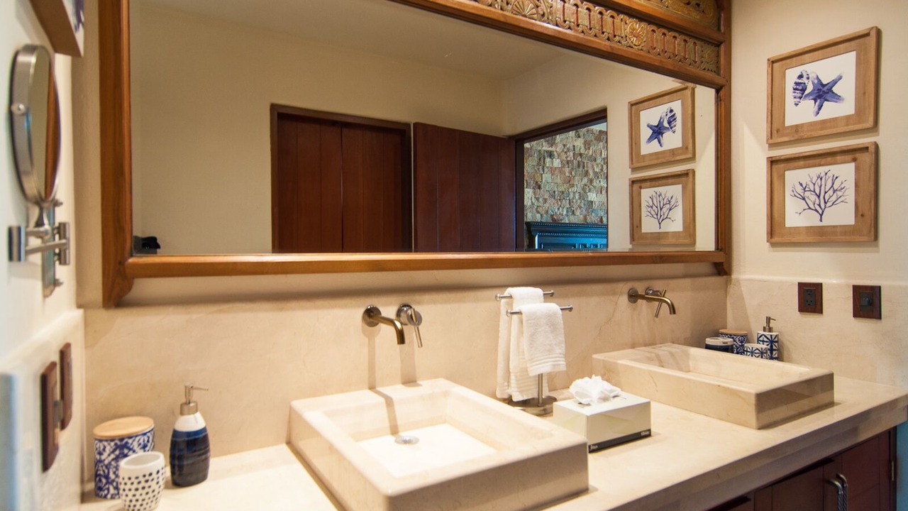 Photo of Bathroom in Puerto Aventuras
