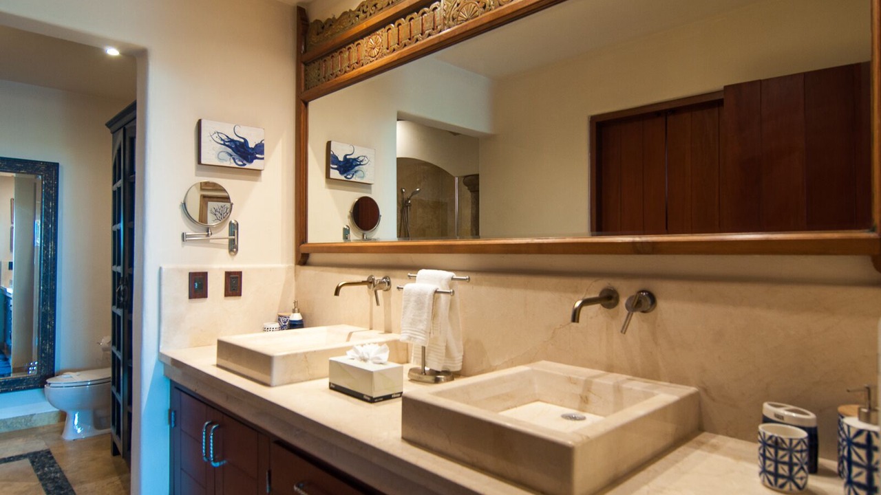 Photo of Bathroom in Puerto Aventuras