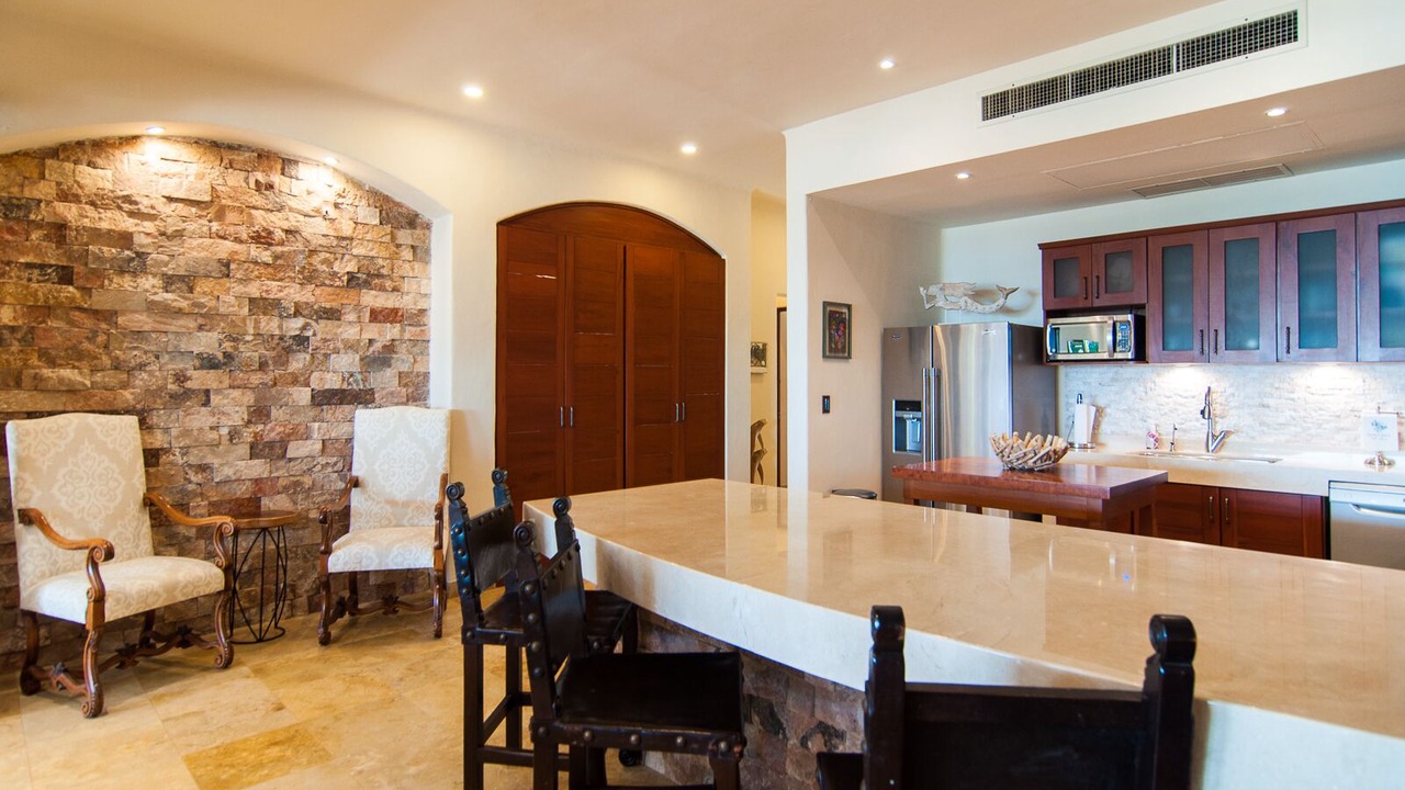 Photo of Kitchen in Puerto Aventuras