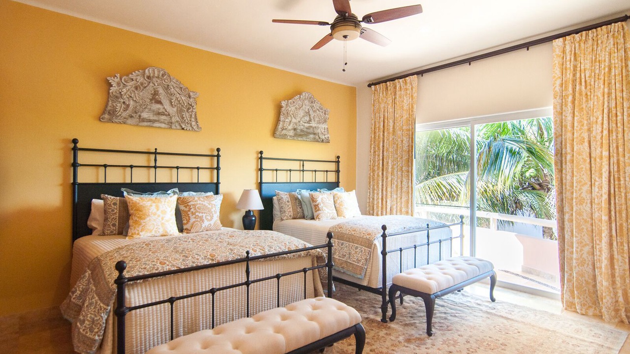 Photo of Bedroom in Puerto Aventuras