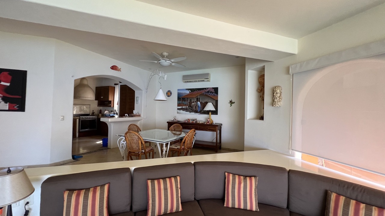 Photo of Livingroom in Playa Las Gatas