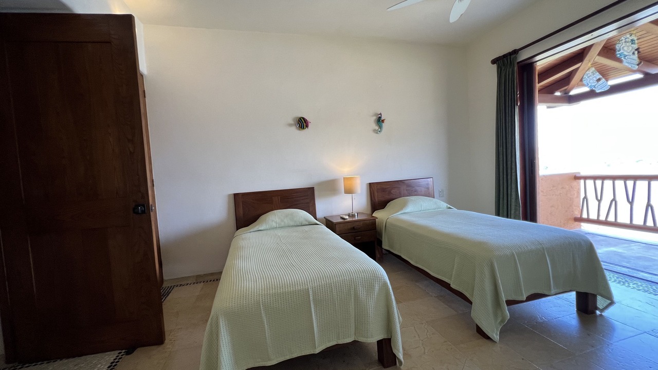 Photo of Bedroom in Playa Las Gatas