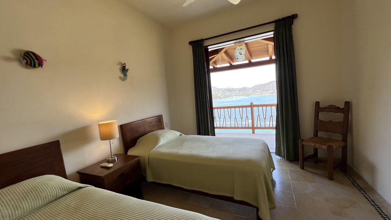 Photo of Bedroom in Playa Las Gatas