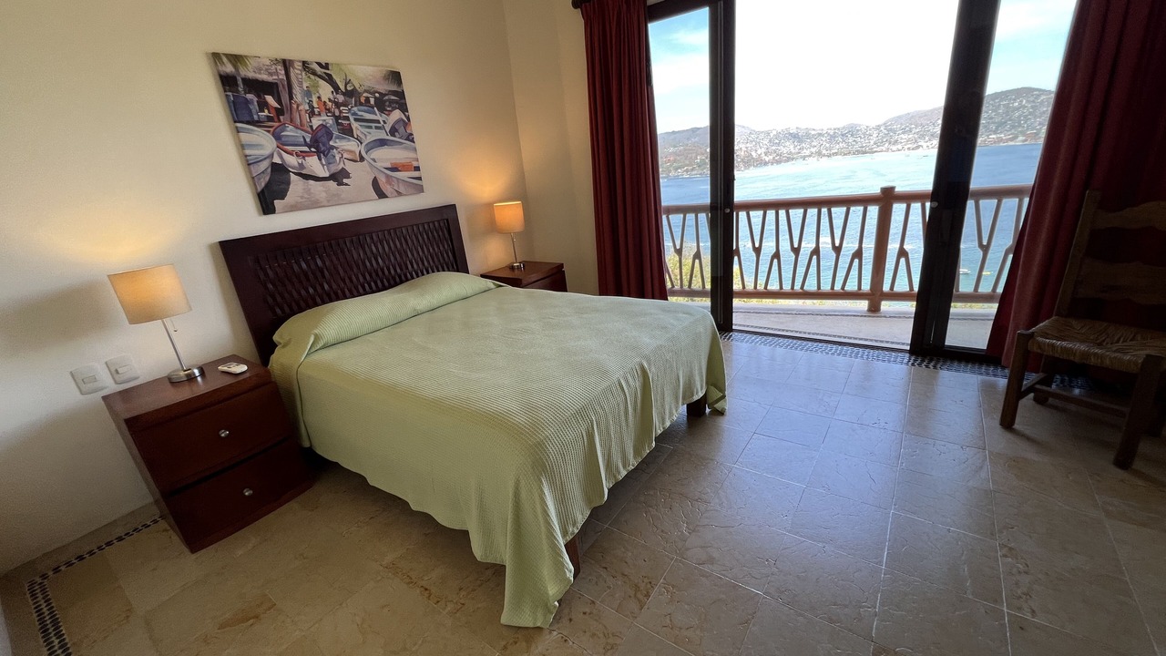 Photo of Bedroom in Playa Las Gatas