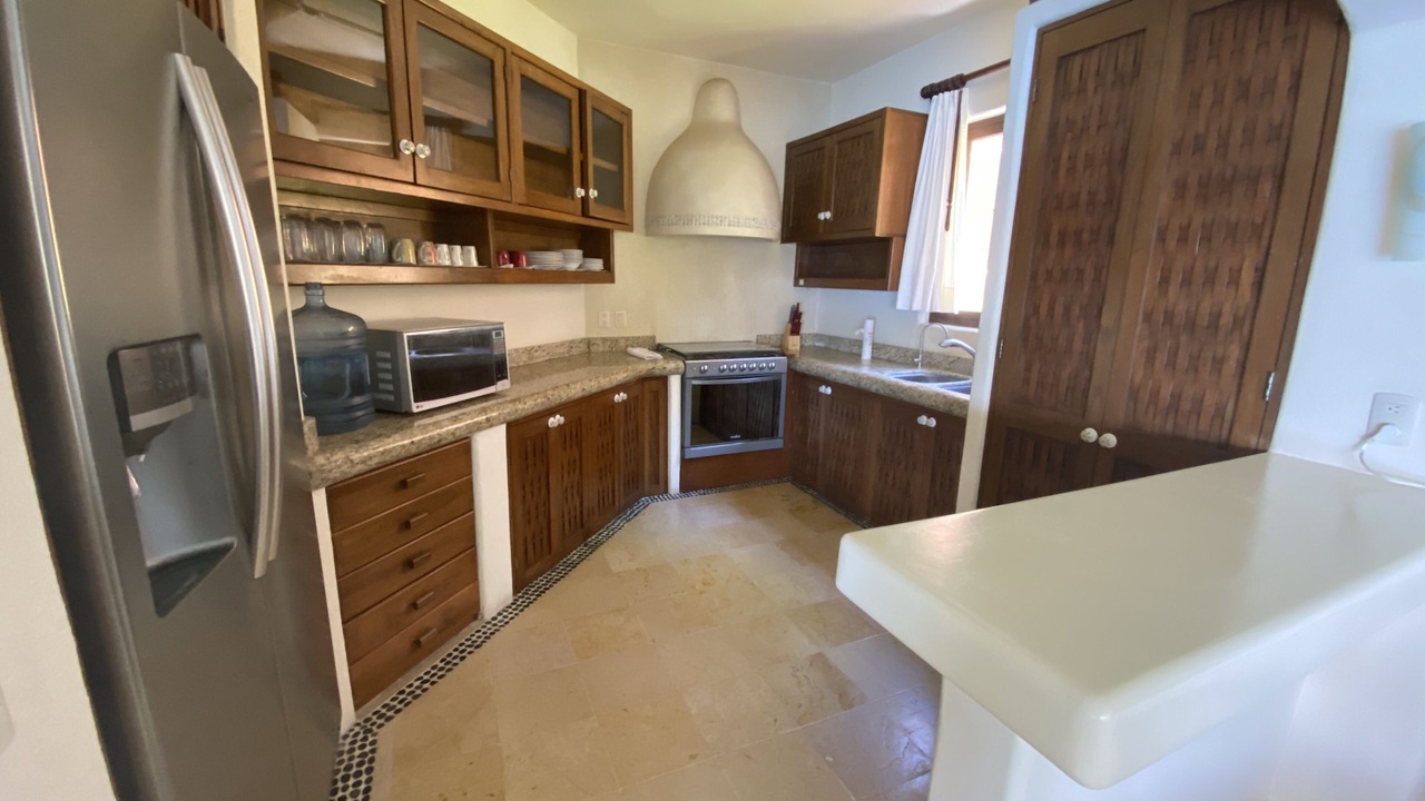 Photo of Kitchen in Playa Las Gatas