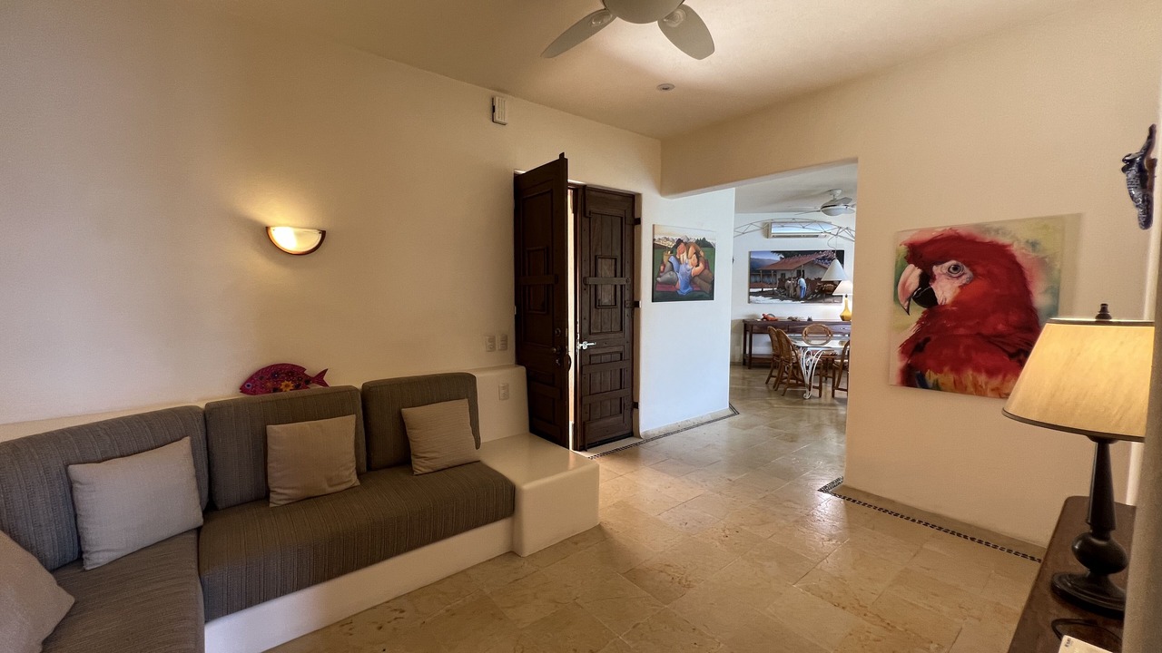 Photo of Livingroom in Playa Las Gatas