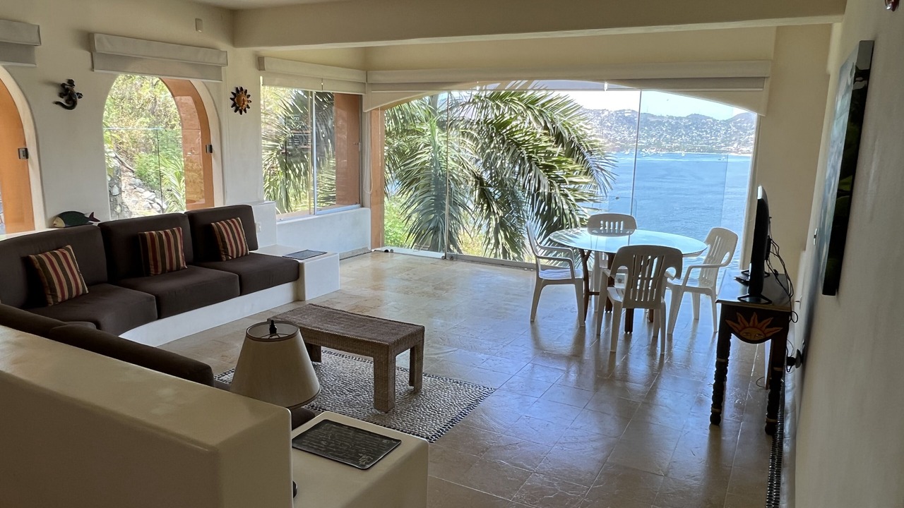 Photo of Livingroom in Playa Las Gatas