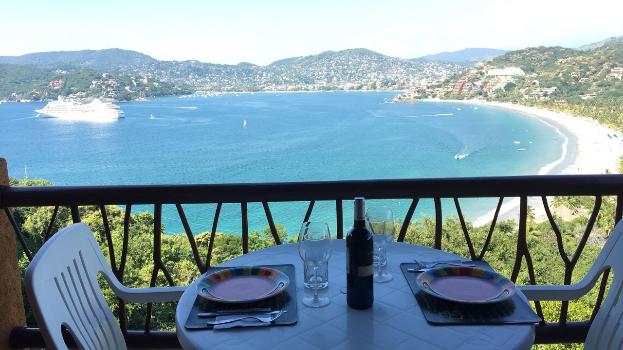 Photo of Patio Balcony in Playa Las Gatas